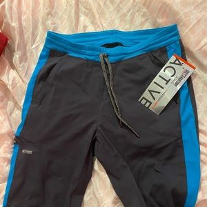 Greys anatomy scrub pants xsmall